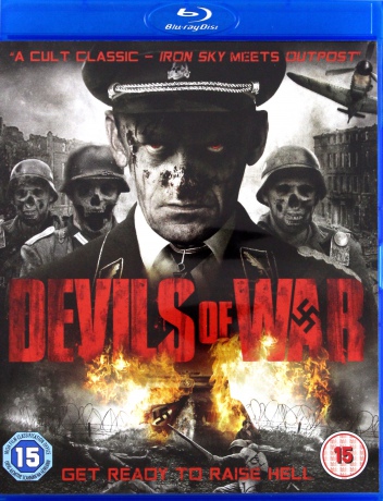Devils Of War [Blu-Ray]