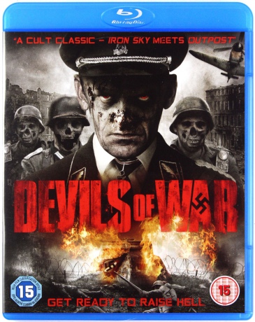 Devils Of War [Blu-Ray]