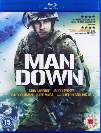 Man Down [Blu-Ray]