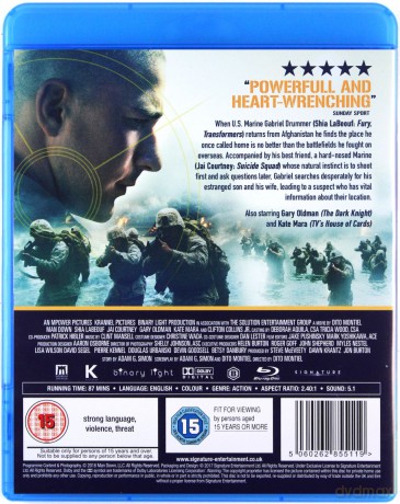 Man Down [Blu-Ray]