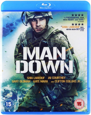 Man Down [Blu-Ray]