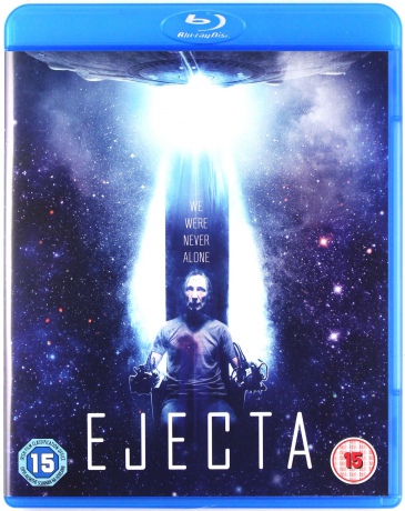 Ejecta [Blu-Ray]
