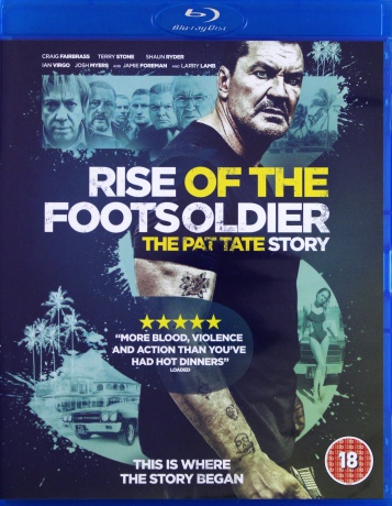 Rise of the Footsoldier (Zawód: Gangster) [Blu-Ray]