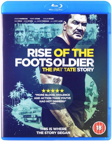 Rise of the Footsoldier (Zawód: Gangster) [Blu-Ray]