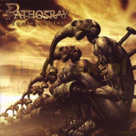 Pathosray: Sunless Skies [CD]