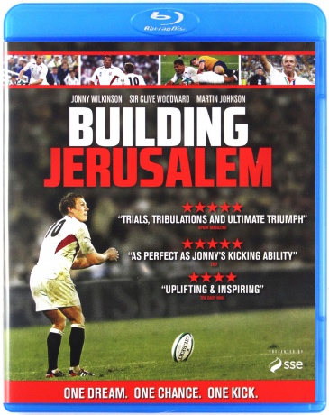 Building Jerusalem (Tak rodziła się legenda) [Blu-Ray]
