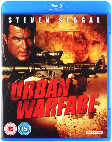 Urban Warfare [Blu-Ray]
