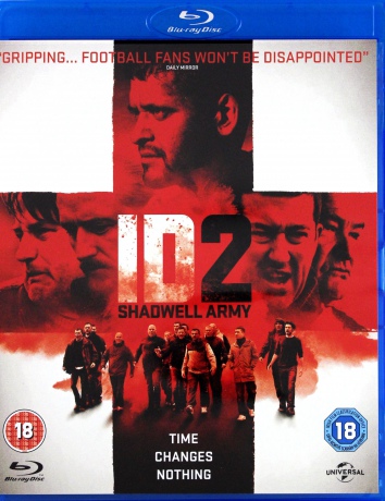 ID2 Shadwell Army [Blu-Ray]