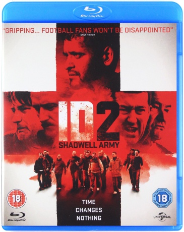 ID2 Shadwell Army [Blu-Ray]