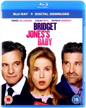Bridget Joness Baby [Blu-Ray]
