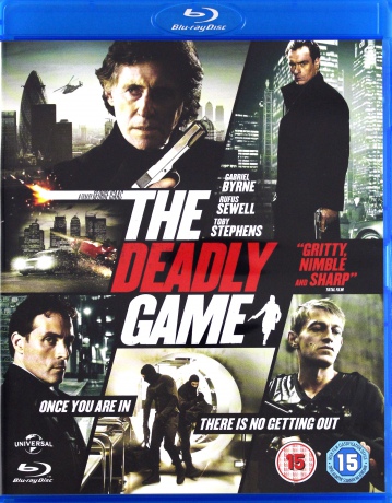 The Deadly Game [Blu-Ray]