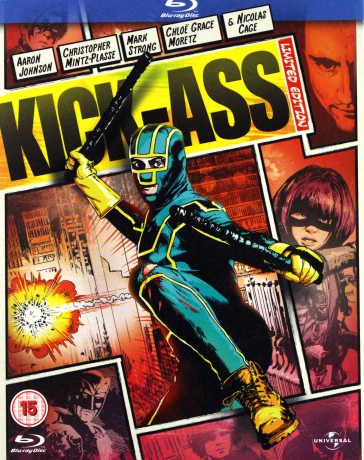 Kick-Ass [Blu-Ray]
