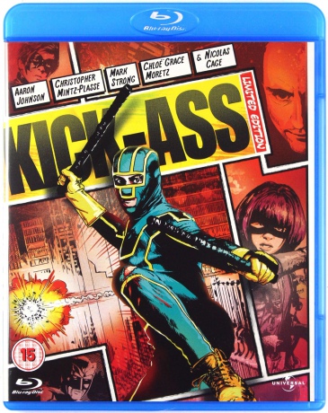 Kick-Ass [Blu-Ray]