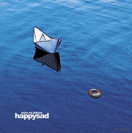 Happysad: Mów Mi Dobrze Limitowna Edycja w kolorze białym [2xWinyl]