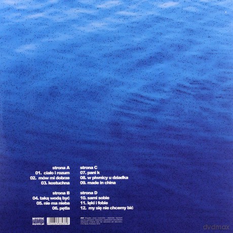 Happysad: Mów Mi Dobrze Limitowna Edycja w kolorze białym [2xWinyl]