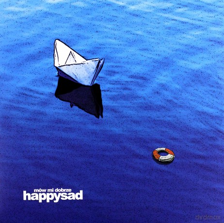 Happysad: Mów Mi Dobrze Limitowna Edycja w kolorze białym [2xWinyl]
