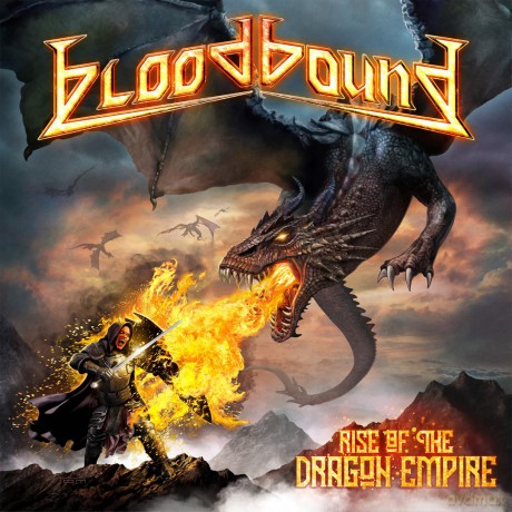 Bloodbound: Rise Of The Dragon Empire [CD]