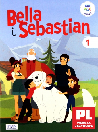 Bella i Sebastian cz. 1 [2DVD]