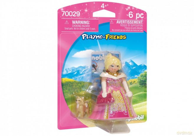 Księżniczka [FIGURKA]