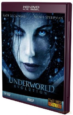 Underworld 2: Evolution [HD-DVD]