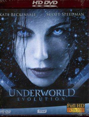 Underworld 2: Evolution [HD-DVD]