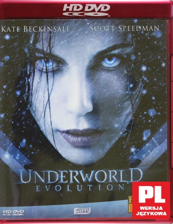 Underworld 2: Evolution [HD-DVD]