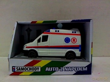 Madej Auto Ambulans