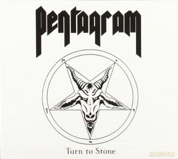 Pentagram: Turn To Stone [CD]