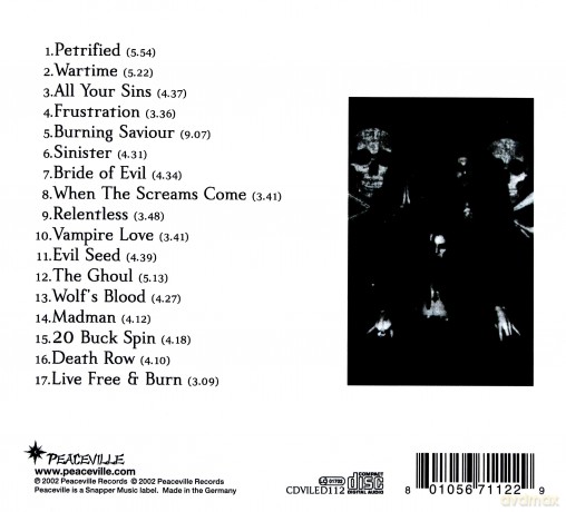 Pentagram: Turn To Stone [CD]
