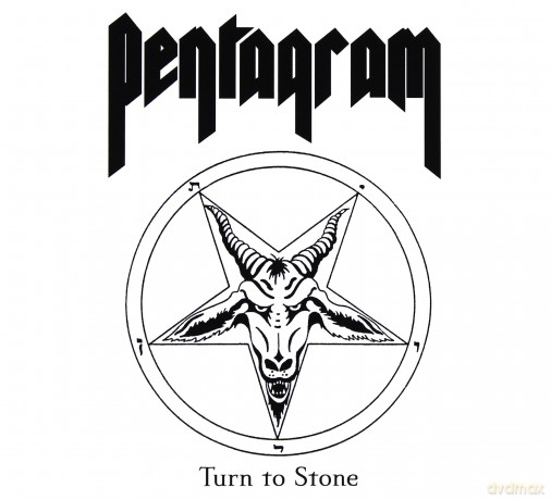 Pentagram: Turn To Stone [CD]
