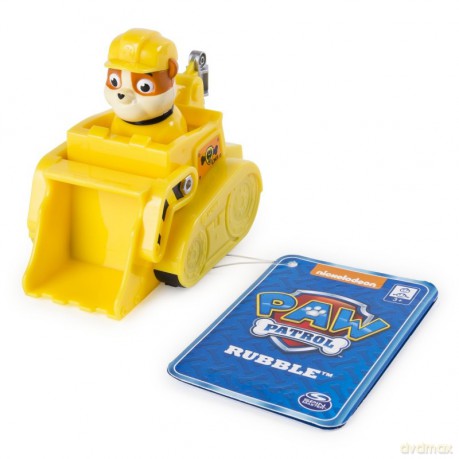 Pojazd Psi Patrol Rubble
