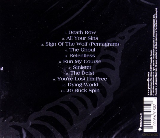Pentagram: Relentless [CD]