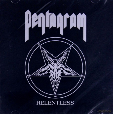 Pentagram: Relentless [CD]