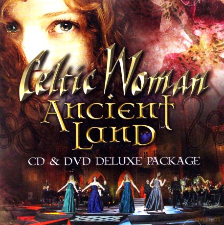 Celtic Woman: Ancient Land [CD]+[DVD]
