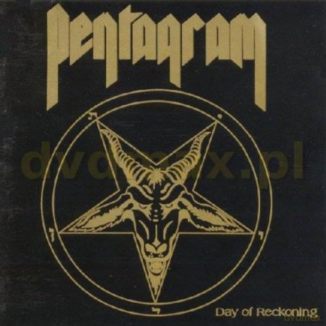 Pentagram: Day Of Reckoning [CD]