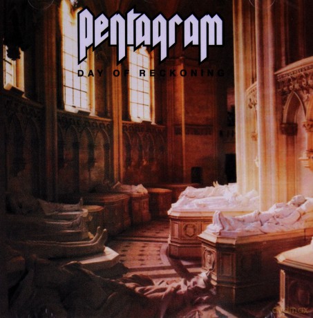 Pentagram: Day Of Reckoning [CD]
