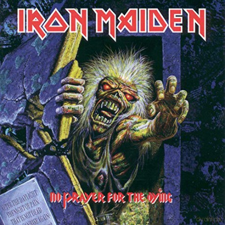 Iron Maiden: No Prayer For The Dying (2015 Remastered) [CD]