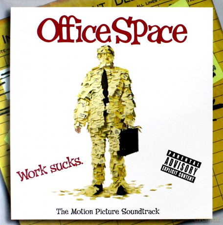 Office Space (RSD) (Limited) [Winyl]