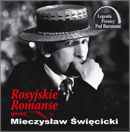 Mieczysław Święcicki: Romanse Rosyjskie [CD]