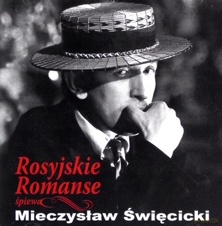 Mieczysław Święcicki: Romanse Rosyjskie [CD]
