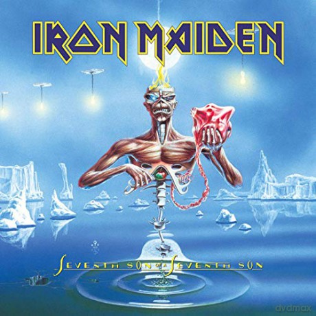 Iron Maiden: Seventh Son Of A Seventh Son (2015 Remastered) [CD]