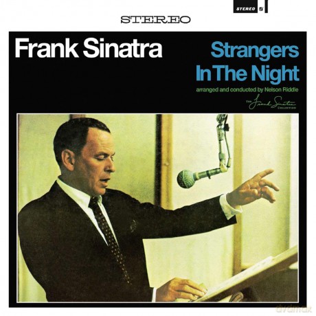 Frank Sinatra: Strangers In The Night [Winyl]