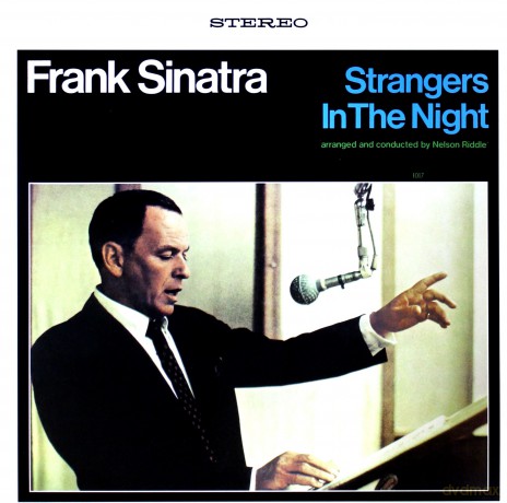 Frank Sinatra: Strangers In The Night [Winyl]