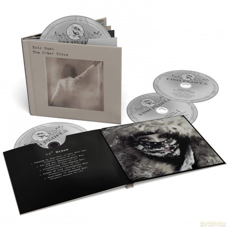 Kate Bush: The Other Sides [4CD]