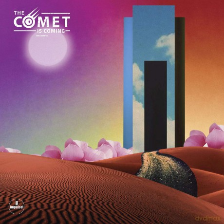 Comet Is Coming: Trust In The Lifeforce Of The Deep Mystery [CD]
