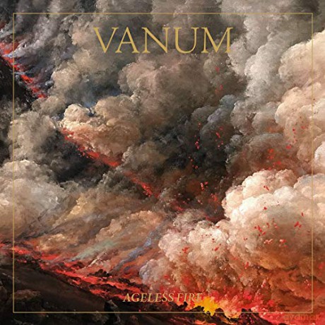 Vanum: Ageless Fire (digipack) [CD]