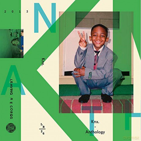 Knxwledge: Anthology [2xWinyl]