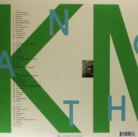 Knxwledge: Anthology [2xWinyl]
