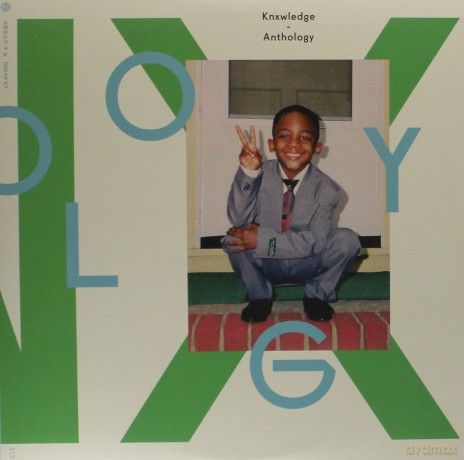 Knxwledge: Anthology [2xWinyl]