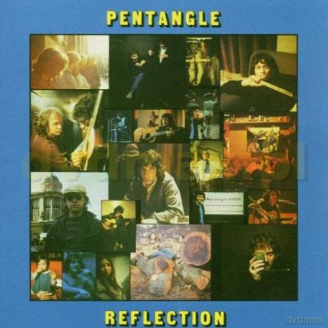 The Pentangle: Reflection [CD]